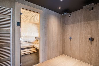 EA Congress hotel Aldis - sauna
