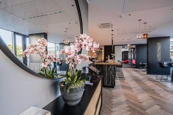 EA Congress hotel Aldis - ресторан All This Sněmovna