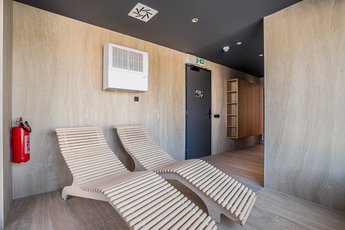 EA Congress hotel Aldis - релакс-центр - зона отдыха