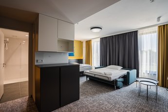EA Congress hotel Aldis - junior suite с дополнительной кроватью