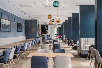 EA Congress hotel Aldis - ресторан All This Sněmovna