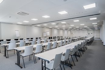 EA Congress hotel Aldis - зал Гочар