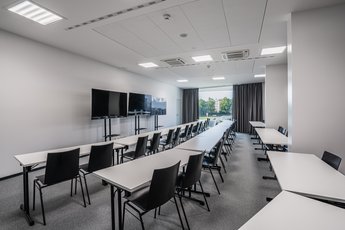 EA Congress hotel Aldis - зал Котера