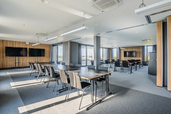 EA Congress hotel Aldis - двойной зал Панорама (Панорама 1 + Панорама 2)