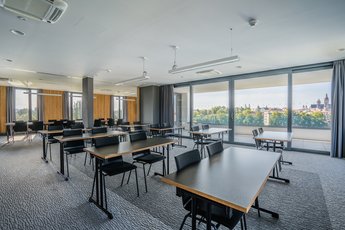 EA Congress hotel Aldis - зал Панорама