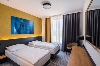 EA Congress hotel Aldis - double room, twin