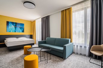 EA Congress hotel Aldis - junior suite