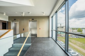 EA Congress hotel Aldis - коридор
