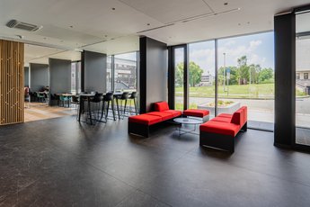 EA Congress hotel Aldis - лобби