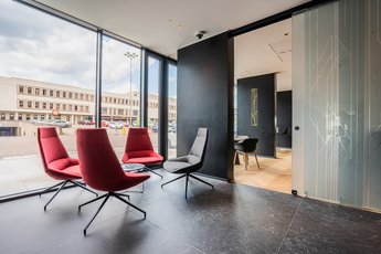 EA Congress hotel Aldis - лобби