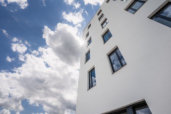 EA Congress hotel Aldis - здание отеля