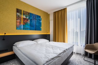 EA Congress hotel Aldis - double room