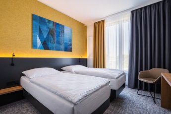 EA Congress hotel Aldis - двухместный номер, твин