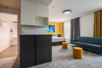 EA Congress hotel Aldis - junior suite