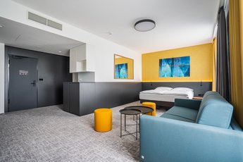 EA Congress hotel Aldis - junior suite